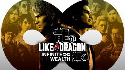 Like a Dragon: Infinite Wealth Is a ‘Monster-Class Game Longer Than Anything We’ve Made So Far’, Says RGG - wccftech.com - Japan