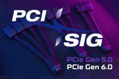 PCI-SIG Confirms PCIe Gen 5.0 & Gen 6.0 Will Use New CopprLink Cables - wccftech.com - state Colorado