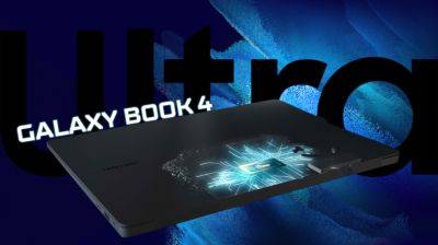 Samsung Galaxy Book 4 Lineup Leak: Up To Intel Core Ultra 9 185H CPU & NVIDIA RTX GPUs - wccftech.com - Usa - county Lake