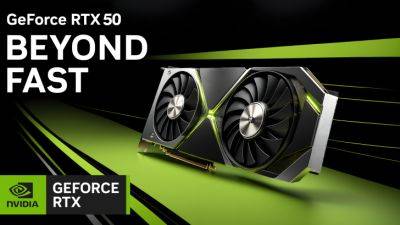 NVIDIA GeForce RTX 50 Flagship Gaming GPU Rumored To Feature GDDR7 Memory & 384-bit Bus - wccftech.com