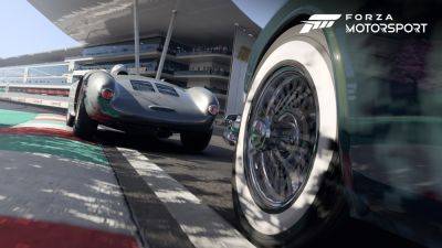 Forza Motorsport Update 2 is Out Now, Adds New Track, Career Events, and More - gamingbolt.com - Poland