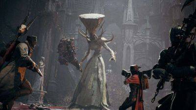 Remnant 2: The Awakened King - One True King Boss And Alternate Kill Guide - gamespot.com - county King