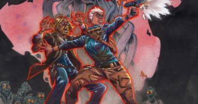 John Carpenter’s Toxic Commando Video Game Gets Prequel Comic Book - comingsoon.net