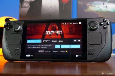 Valve confirms plans for a Steam Deck 2, but don't let that put you off the new Steam Deck OLED - pocket-lint.com