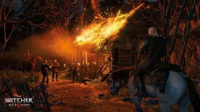 The Witcher 3 Is Receiving A Surprising Update In 2024 - gameranx.com