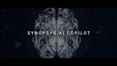 Synopsys.ai Copilot accelerates AI-driven chip design - venturebeat.com - state California