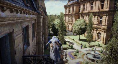 Assassin’s Creed Unity Looks Amazing With Complete Ray Tracing in New 8K Resolution Video - wccftech.com