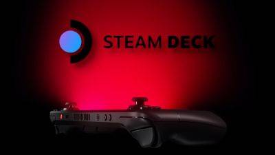 Steam Deck rises to top of Steam chart days after OLED announced - destructoid.com - After