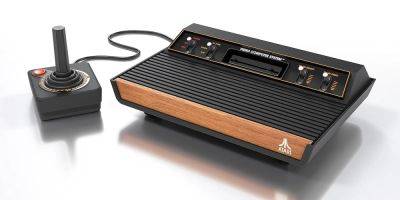Atari 2600+ Review: Retro Gaming Nostalgia - screenrant.com