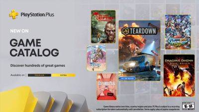 Dragon’s Dogma: Dark Arisen, Superliminal and More Coming to PS Plus Premium/Extra in November - gamingbolt.com