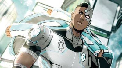 Cyborg, Batwing, Mr Terrific, and more take the spotlight on DC's 2024 Black History Month covers - gamesradar.com - county Thomas