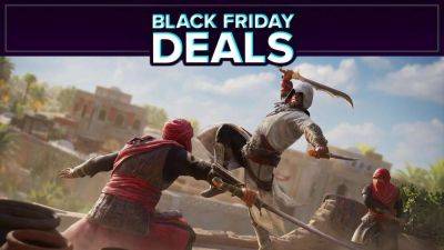 Assassin's Creed Mirage Gets First Discount For Black Friday 2023 - gamespot.com - Jordan - city Baghdad