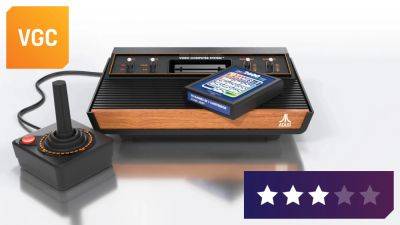 Review: The Atari 2600+ is a stubbornly faithful recreation of a ’70s legend - videogameschronicle.com - Japan
