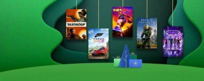 Xbox Black Friday offers include $50 off Xbox Series X & S bundles - thesixthaxis.com - Britain - Usa