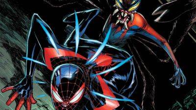 Spider-Boy goes head-to-head with Miles Morales this February - gamesradar.com