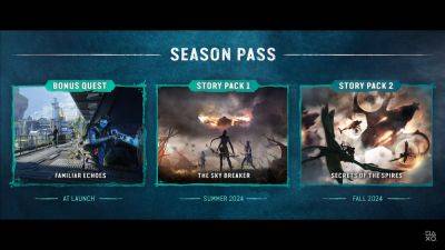 Ubisoft reveals its Avatar: Frontiers of Pandora Season Pass plans - destructoid.com - Reveals