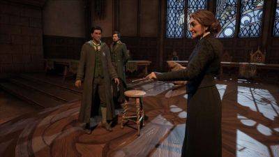 Hogwarts Legacy - Which House To Pick And What The Differences Are - gamespot.com