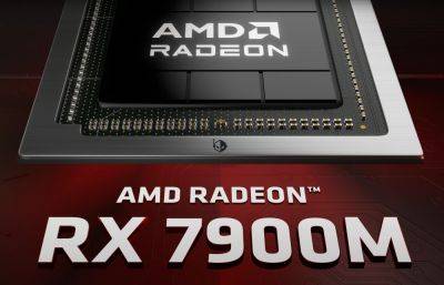 AMD Radeon RX 7900M “RDNA 3” Beats The NVIDIA RTX 4090 Laptop GPU In Vulkan Benchmark - wccftech.com