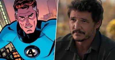 Pedro Pascal is reportedly set to play Reed Richards in the MCU's Fantastic Four - gamesradar.com