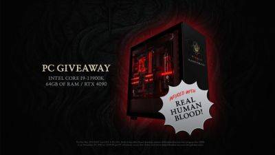 All Rewards and PC Sweepstakes Now Unlocked - Blood Harvest Donation Event Reaches 100% - wowhead.com - city Sanctuary