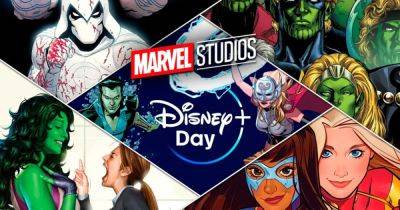 Marvel Studios’ 2021 Disney+ Day Special: Where to Watch & Stream Online - comingsoon.net - Disney - Marvel