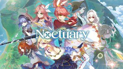 Isometric action adventure game Noctuary for PC launches November 28 - gematsu.com - China - Launches