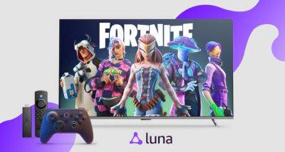 Amazon Luna Cloud Gaming Expands to Italy, France, and Spain - wccftech.com - Britain - Germany - Spain - Canada - Italy - France - county Luna