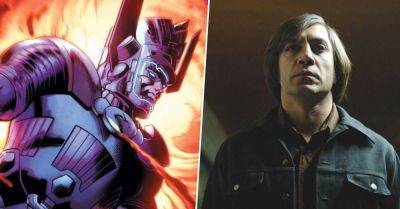 If you believe the rumors, Pedro Pascal’s Reed Richards could face Javier Bardem’s Galactus in Fantastic Four - gamesradar.com
