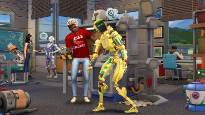 The Sims 5 vice president 'definitely wants to introduce multiplayer' - techradar.com