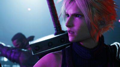 Final Fantasy 7 Rebirth shakes up the original JRPG's story, but won't "go wildly out" in a way that doesn't lead to Advent Children - gamesradar.com