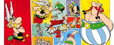 Asterix and Obelix: Slap Them All! 2 Review - thesixthaxis.com
