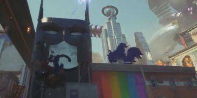 Gamers Are Mad About An LGBTQ+ Flag In Suicide Squad - thegamer.com