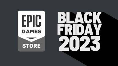 Epic Games Store Black Friday 2023 Deals Leak Includes Major Discounts on FFVII Remake, AC Mirage, The Crew - wccftech.com - France