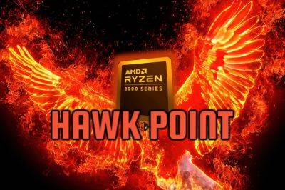 AMD Ryzen 9 8940HS “Hawk Point” APU Leaks Out: 8 Cores, 5.2 GHz Clocks, Up To 12% Faster Than 7940HS - wccftech.com - Usa