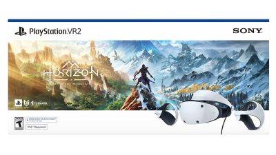 PlayStation VR 2 Bundle Gets Big Discount Ahead Of Black Friday - gamespot.com