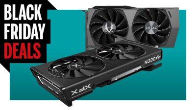 These are the only last-gen graphics cards I think are worth hunting down in the Black Friday graphics card sales - pcgamer.com - These