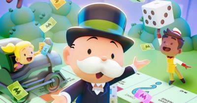 Monopoly Go player spending pulls in $1bn - gamesindustry.biz
