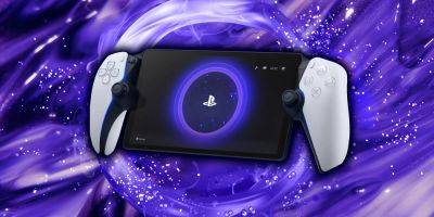 What Is PlayStation Portal? (PS5 Handheld Accessory Explained) - screenrant.com