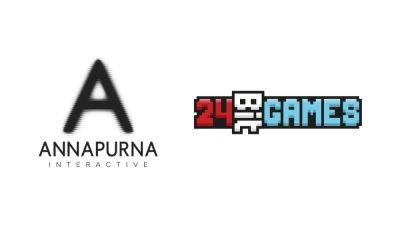 Annapurna Interactive acquires 24 Bit Games - gematsu.com - South Africa