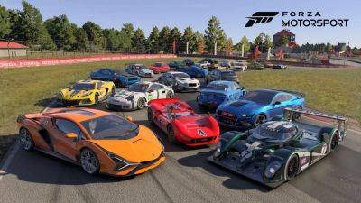 Forza Motorsport’s latest update adds its first free DLC track - videogameschronicle.com - city Abu Dhabi