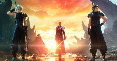 Final Fantasy 7 remake trilogy will link with Advent Children, confirms producer - eurogamer.net