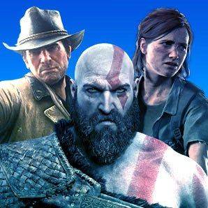 Celebrating 10 Years of PS4 With Our Favorite Games - ign.com - Netherlands - county Arthur - county Morgan