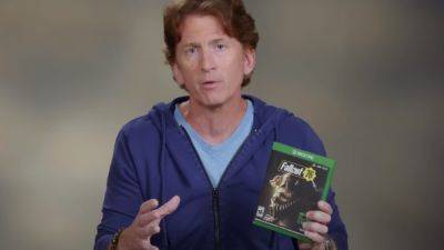 Todd Howard reflects on Fallout 76's poor reception: 'we struggled [but] it made us much, much better developers' - pcgamer.com