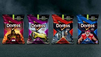 They're back: Doritos code thieves awaken from their long slumber to pilfer the codes off Xbox chip bags - pcgamer.com