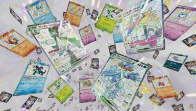The next Pokémon TCG set will finally complete a beautiful multi-card picture - techradar.com - Japan