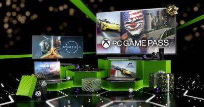 Get Free PC Game Pass With GeForce Now When You Sign Up For Ultimate Tier - gamespot.com
