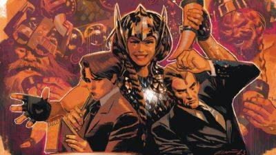 Valkyrie brings the mystery of 'The Man Who Died Twice' to Avengers Inc. #3 - gamesradar.com