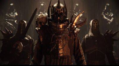 Warhammer 40K: Darktide 'The Carnival' Cinematic Trailer Released - mmorpg.com