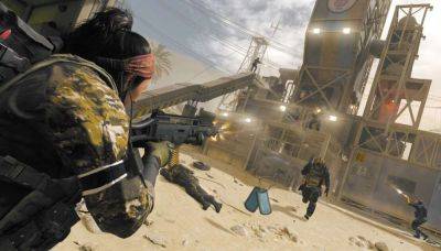 CoD: Modern Warfare 3 Adds Outlines Around Enemies And Teammates In New Test - gamespot.com