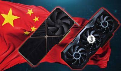 AMD Radeon RX 7900 XTX GPUs Witness Price Surge In China As NVIDIA RTX 4090 Gets Banned - wccftech.com - Usa - China